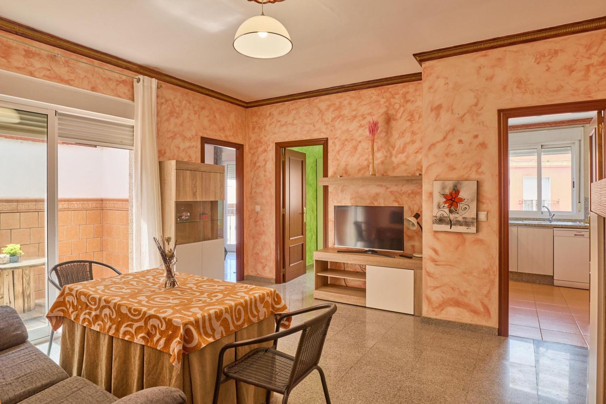 Apartamento La Molina Rute Exteriör bild