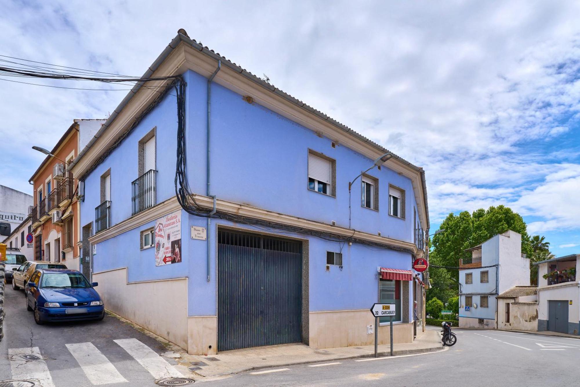 Apartamento La Molina Rute Exteriör bild