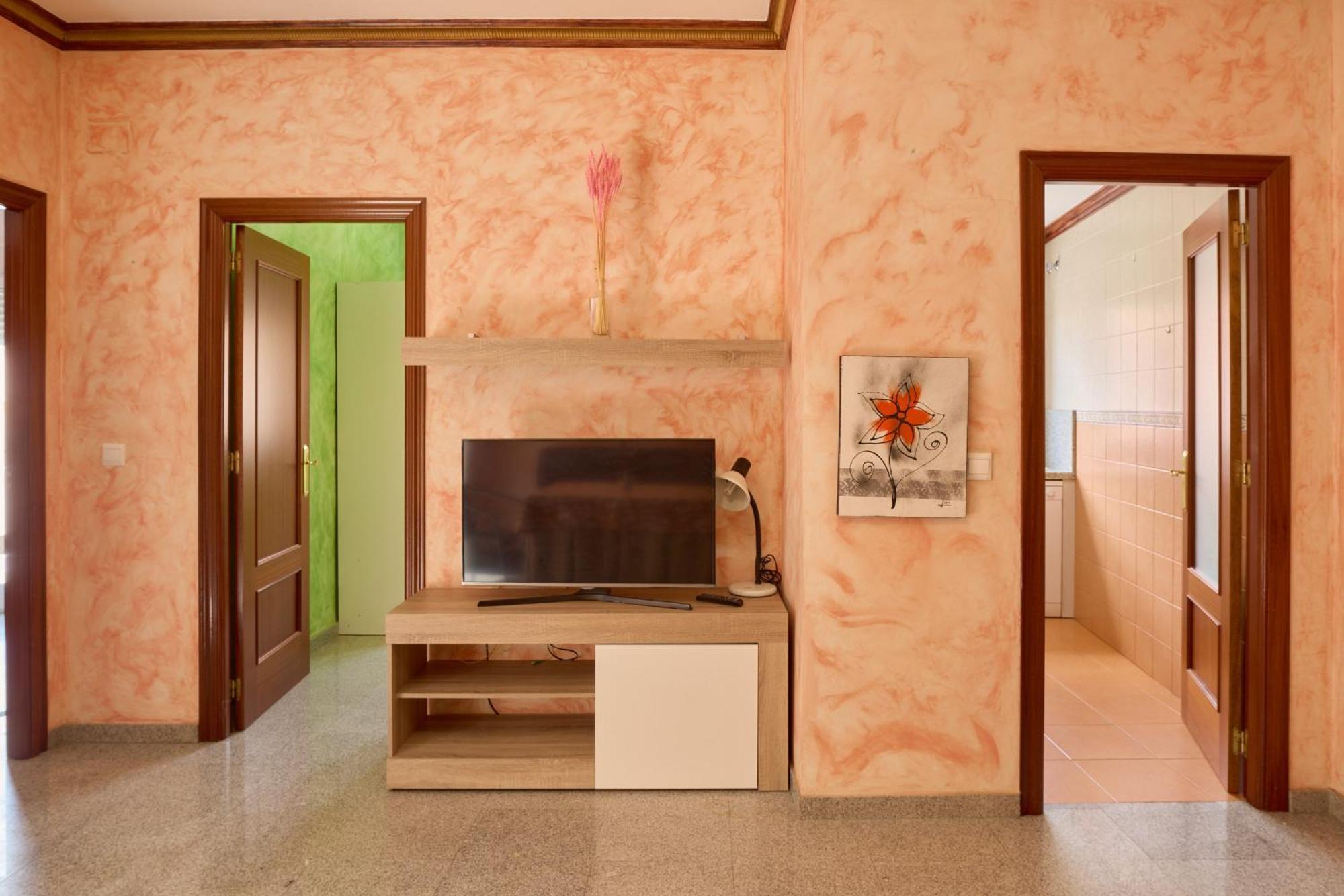 Apartamento La Molina Rute Exteriör bild