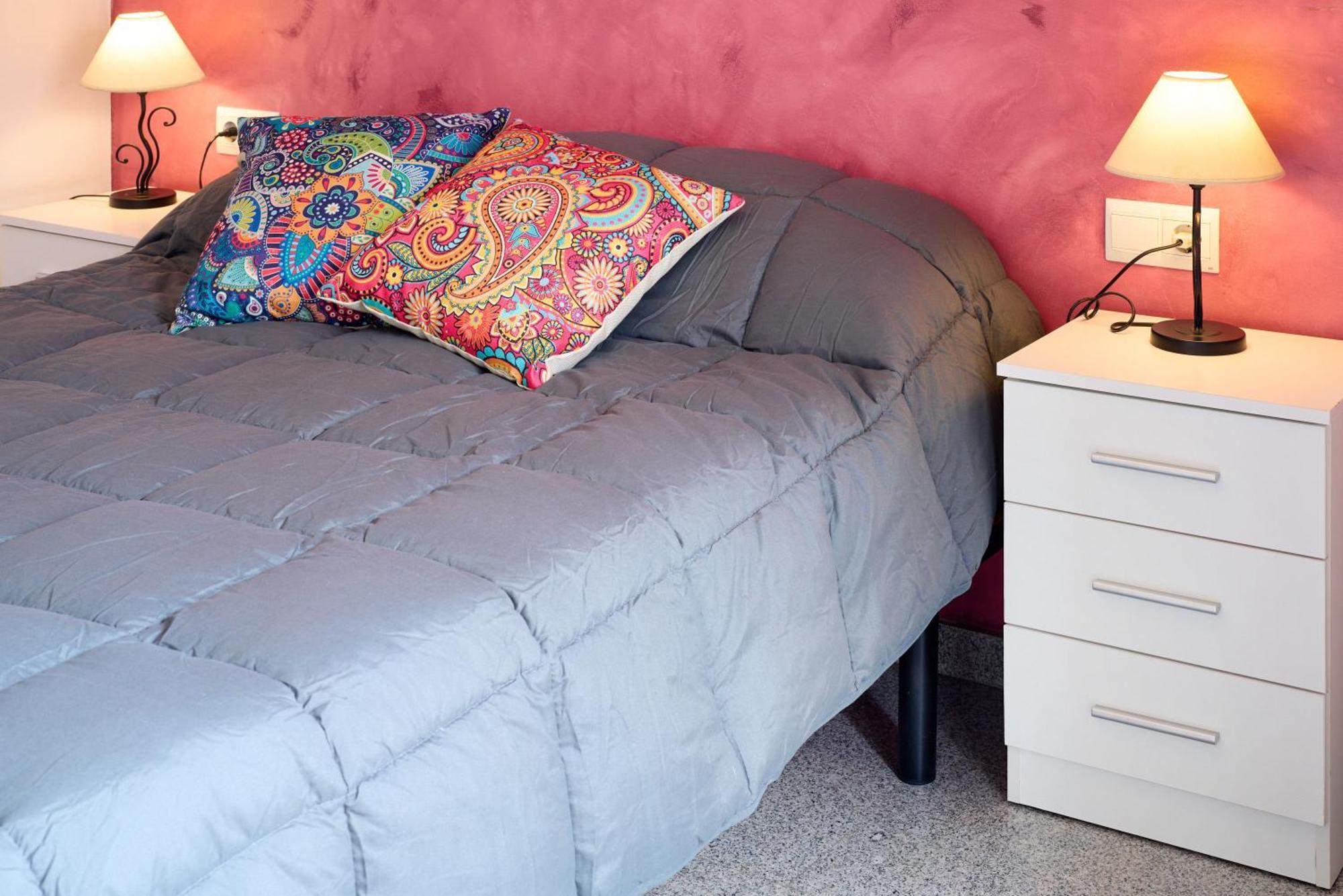 Apartamento La Molina Rute Exteriör bild