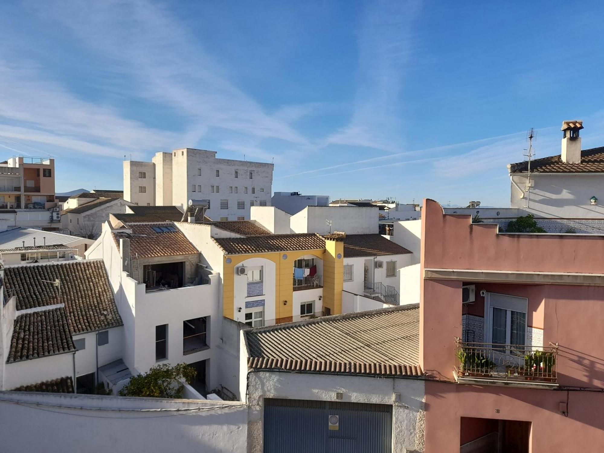 Apartamento La Molina Rute Exteriör bild