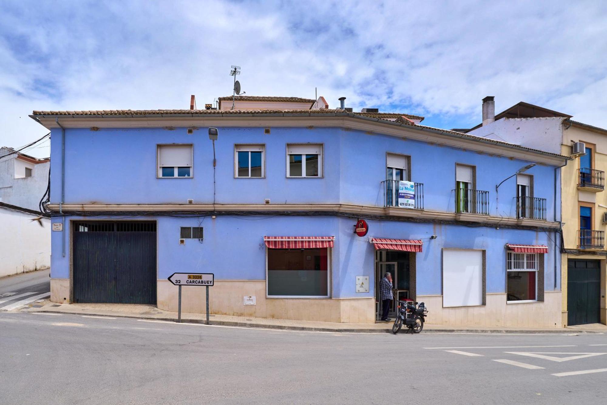 Apartamento La Molina Rute Exteriör bild