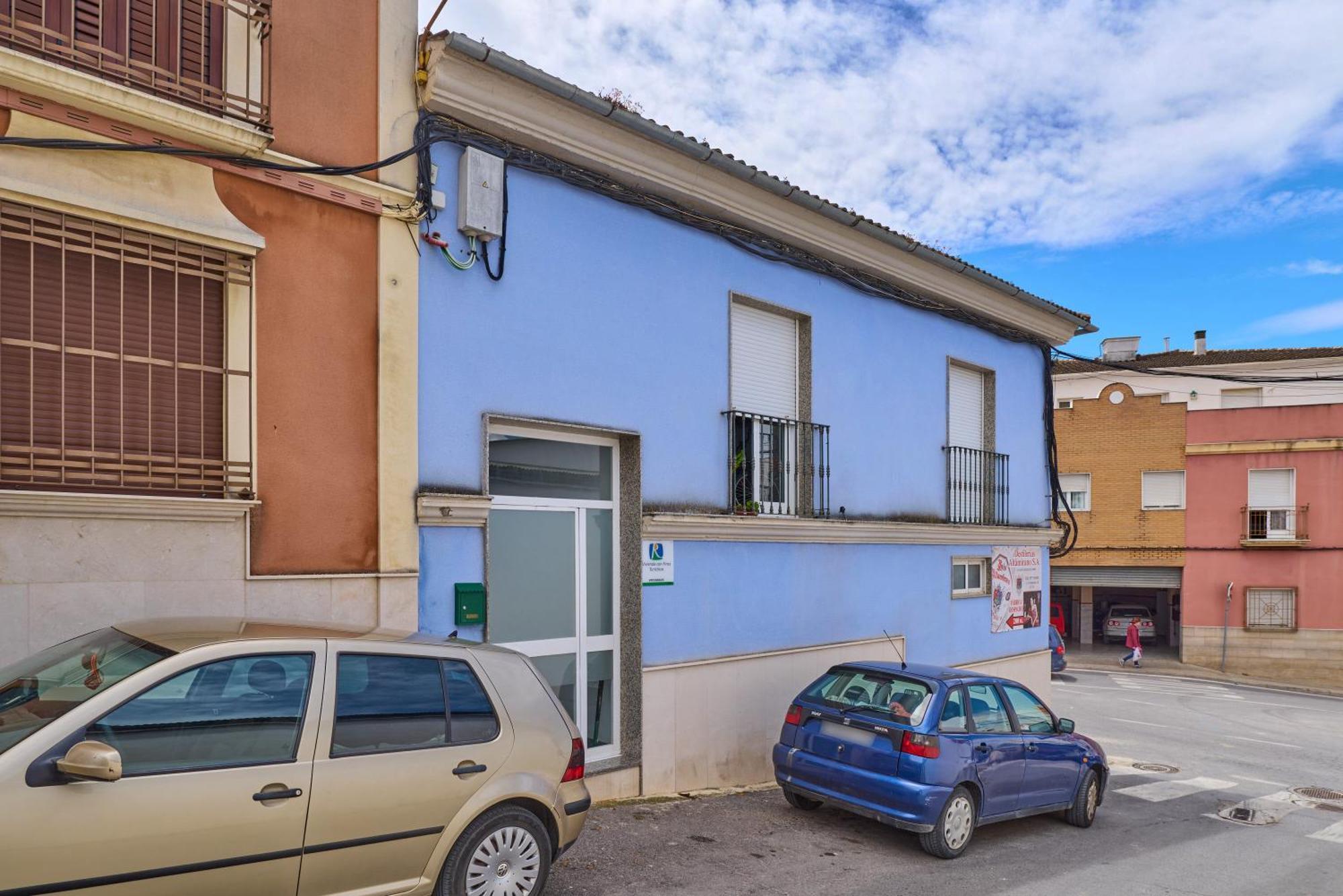 Apartamento La Molina Rute Exteriör bild