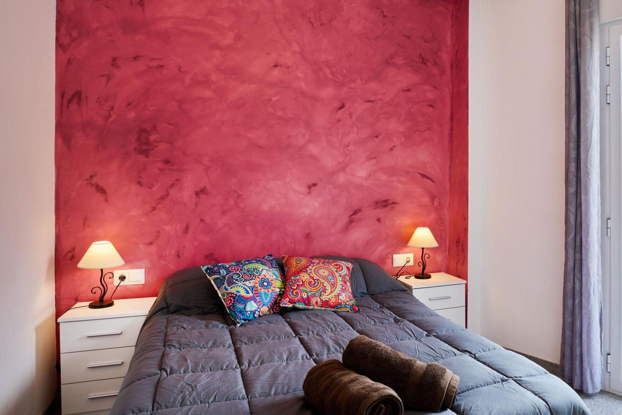 Apartamento La Molina Rute Exteriör bild